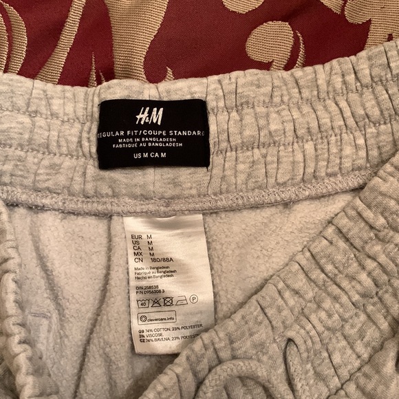 Mens H&M Shorts. Very good condition - Picture 2 of 2